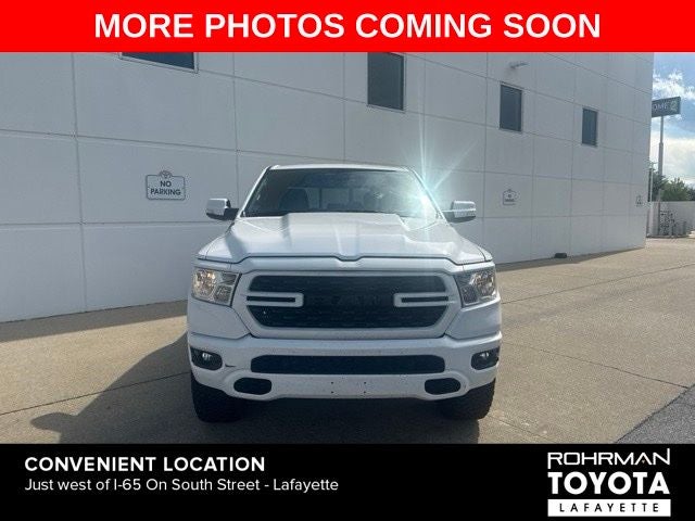 ram ram 1500 pickup 2022 1C6SRFFT4NN367617 image ram ram 1500 pickup 2022 1C6SRFFT4NN367617 image